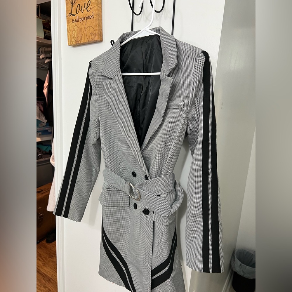 Blazer Dress!